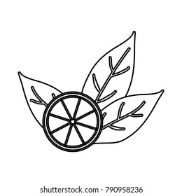 Natural lemon tea