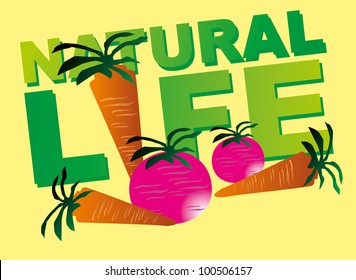 natural life