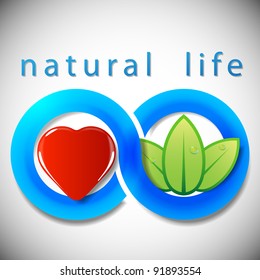 Natural Life Background