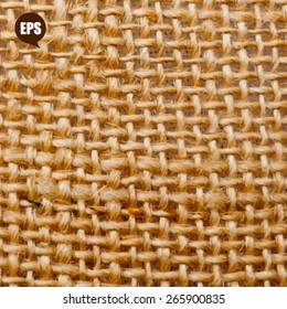 Natural linen texture background
