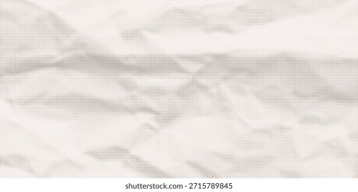 Textura de linho natural como fundo