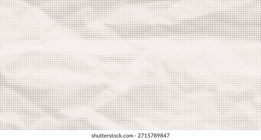 Textura de linho natural como fundo