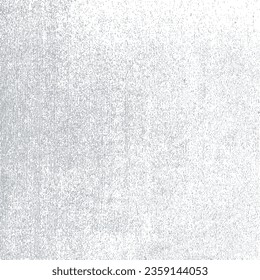 Texture de lin naturel. Arrière-plan toile blanche. Motif grunge burlap. Fibre de tissu pour effet de superposition. Image vectorielle