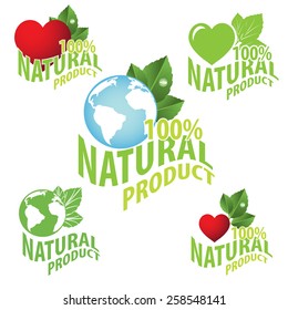 natural logo