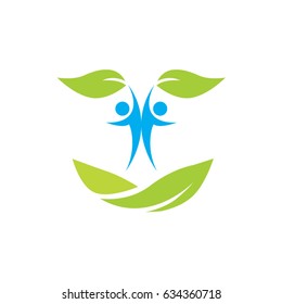 natural logo