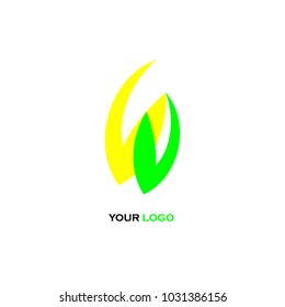 Natural logo design