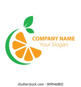 Natural logo design