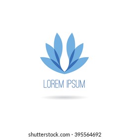 Natural logo design