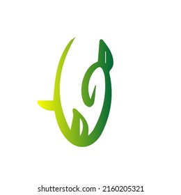 natural logo design and image