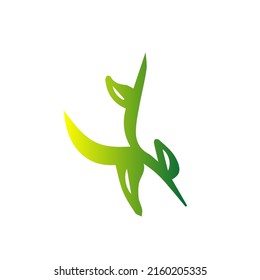 natural logo design and image