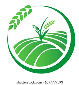 Natural Logo Green