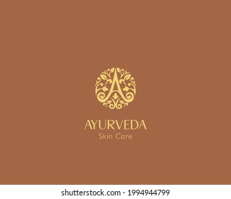 Natural logo vector with vibrant background and higher resolution.