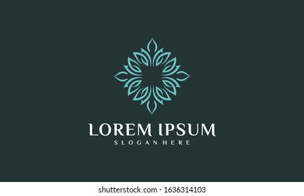 natural luxury interior logo inspiration