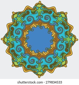 NATURAL MANDALA