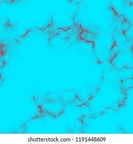 Natural Marble Stone Seamless Texture. Hand Painted Marble Pattern. Colorful Stone Interior Texture. Poster, Advertising Print Design Pattern.