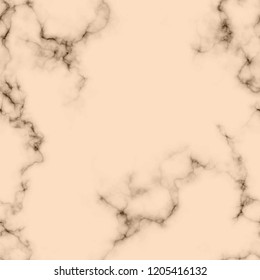 Natural Marble Stone Seamless Texture. Hand Drawn Fashion Marble Pattern. Colorful Stone Interior Texture. Cloth, Linen, Textile Print Art Background.