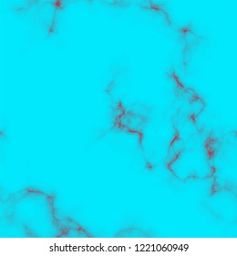 Natural Marble Stone Seamless Texture. Stylish Marble Design Template. Colorful Stone Interior Texture. Fashion Fabric, Textile Print Design Background.
