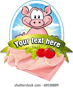 natural meat label