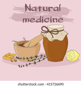 natural medicine