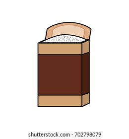 Natural medicine bottle