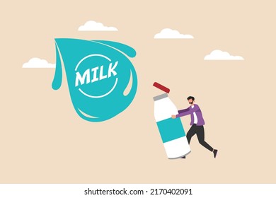 1,432 Milk powder label Images, Stock Photos & Vectors | Shutterstock