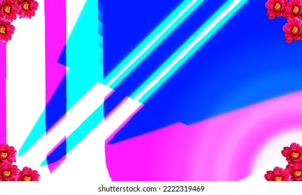 natural mixed digital gradient wallpaper is perfect for a variety of media, room decor, wall decoration, mobile wallpaper and more