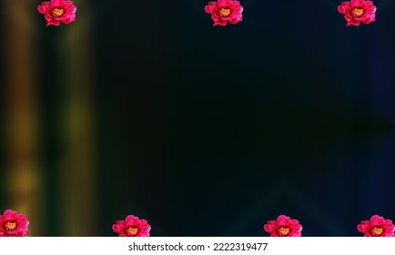 el fondo de pantalla de gradiente digital mixto natural es perfecto para una variedad de medios, decoración de habitaciones, decoración de paredes, papel de pared móvil y mucho más