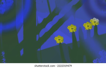 natural mixed digital gradient wallpaper is perfect for a variety of media, room decor, wall decoration, mobile wallpaper and more