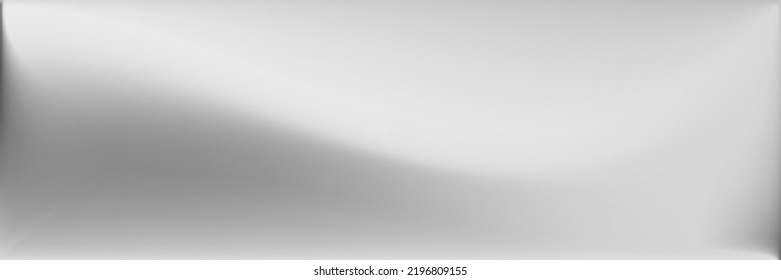 Natural Monochromatic Office Background Silver Alluminium Stock Vector ...