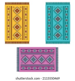 Natural Moroccan rugs, vintage Moroccan Berber carpets