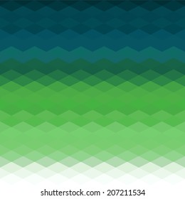 Natural mosaic background