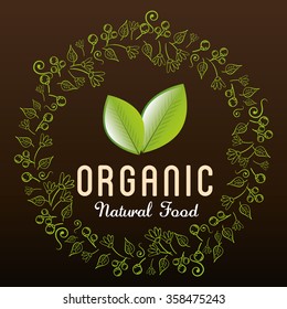Natural and organic 