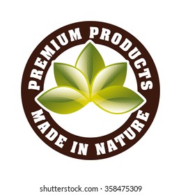 Natural and organic 