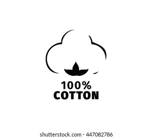 924 100% cotton logo Images, Stock Photos & Vectors | Shutterstock