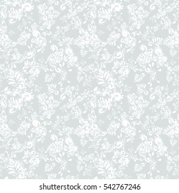 Natural pattern of leaves and plants. Floral background