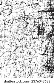 Natural pattern of a rough old scratched school board. Unique vector grunge texture. Abstract, aged, pixelated. Original template for texture overlay, grunge stencil. Splash of mud
