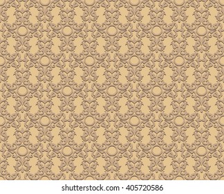natural pattern vector illustration vintage elements