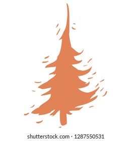 Natural Pine Tree 1