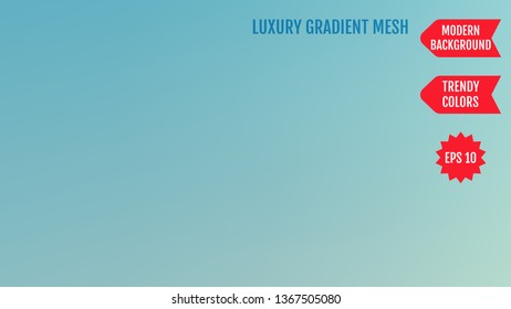 Natural pink and blue mesh gradient background. Smooth modern colors with light. Trendy concept for your graphic design, banner, poster, user interface or app.