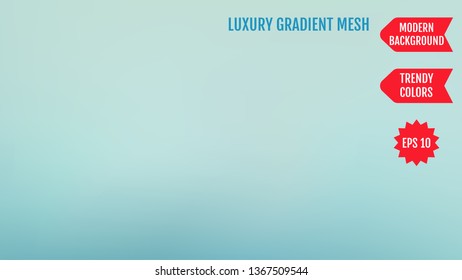 Natural pink and blue mesh gradient background. Smooth modern colors with light. Trendy concept for your graphic design, banner, poster, user interface or app.