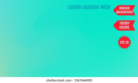 Natural pink and blue mesh gradient background. Smooth modern colors with light. Trendy concept for your graphic design, banner, poster, user interface or app.