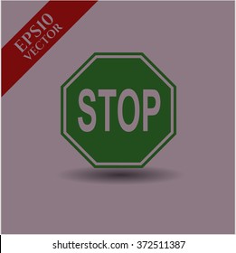 Natural Probiotic rosette