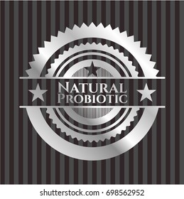 Natural Probiotic silver badge
