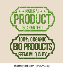 natural product design, vector illustration eps10 graphic 
