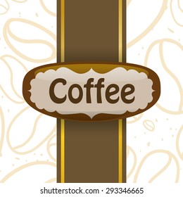 Natural product digital design, vector illustration eps 10.