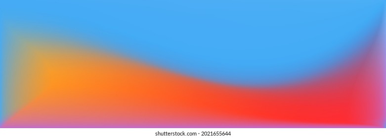 Malla de gradiente ondulado arcoiris natural. Fondo De Moda Marítimo Multicolor. Colores vivos Suavizar el fondo de la superficie. Ilustración De Superficie Suave De Agua En Blanco Luminoso. Colorida malla de gradiente ondulado oceánico.