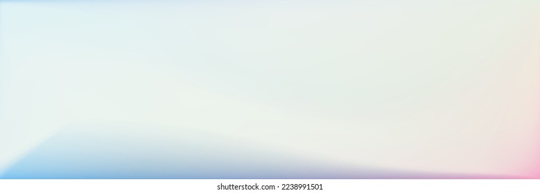 Natural Rainbow Wavy Gradient Mesh. Vibrant Multicolor Water Smooth Surface Illustration. Bright Dark Horizontal Lines Backdrop. Color Vivid Blank Wavy Gradient Mesh. Colorful Trendy Background.