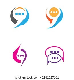 Natural realistic bubble illustration vector design