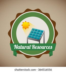natural resources design 