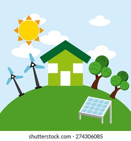 natural resources design, vector illustration eps10 graphic 